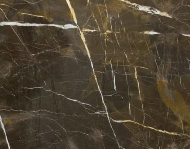 Coffee Brown Marble catalog photograph