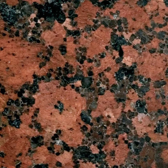 Karelia Red Granite catalog photograph
