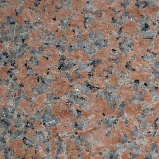 Maple Leaf Red Granite catalog photograph