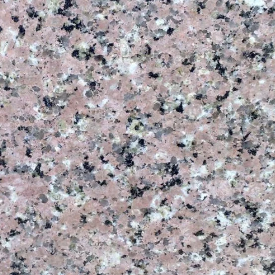 Rosy Pink Granite catalog photograph