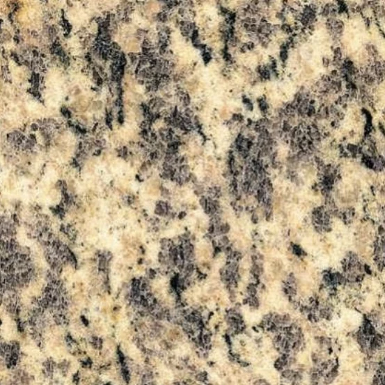 Tiger Skin Yellow Granite catalog photograph
